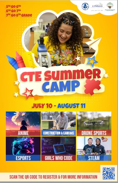 CTE Summer Camp